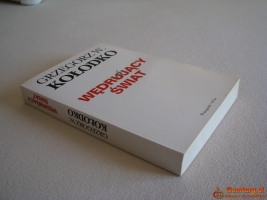 Wędrujący świat – Grzegorz W. Kołodko – autograf autora
