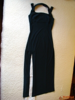 Sukienka suknia długa r. M na karnawał studniówkę wesele uroczustości