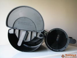 Przelewowy ekspres do kawy Clatronic KA 2045 kawiarka