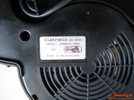 Przelewowy ekspres do kawy Clatronic KA 2045 kawiarka