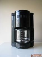 Przelewowy ekspres do kawy Clatronic KA 2045 kawiarka