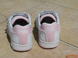 Adidaski - buty sportowe dziewczęce Lonsdale rozm 33