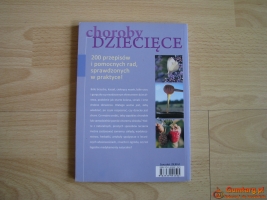 Choroby dziecięce – Naturalne sposoby leczenia, B. Laue, A. Salomon
