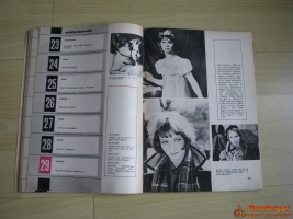Kalendarz filmowy 1972 – kino, film