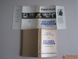 Ich dzień powszedni. Opowiadania filmowe, Scibor-Rylski Aleksander