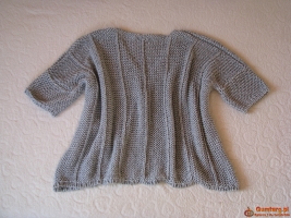 Luźny sweterek, sweter narzutka, oversize nietoperz, rozm. S, M, L