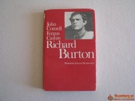 Richard Burton – biografia, John Cottrell, Fergus Cashin