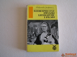 Niebezpieczne związki, literatury i filmu, Aleksander Jackiewicz