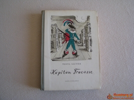 Kapitan Fracasse, Teofil Gautier