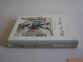 Kapitan Fracasse, Teofil Gautier