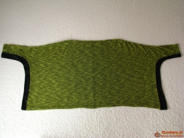 Luźny sweterek, narzutka, oversize nietoperz RIVER ISLAND, S/M/L