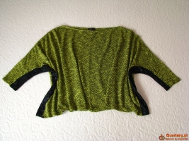 Luźny sweterek, narzutka, oversize nietoperz RIVER ISLAND, S/M/L