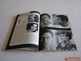 Magazyn filmowo-telewizyjny nr 1 1972r.