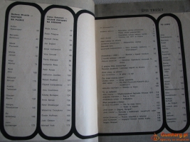 Magazyn filmowo-telewizyjny nr 1 1972r.