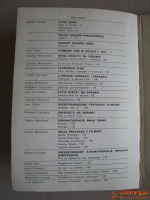 Magazyn filmowo-telewizyjny 1974r.