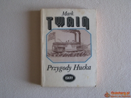 Przygody Hucka, Mark Twain