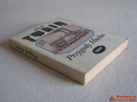 Przygody Hucka, Mark Twain