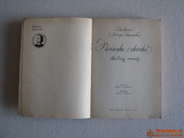 Panienka z okienka, Deotyma (Jadwiga Łuszczewska)