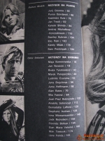 Magazyn filmowo-telewizyjny 1974r.