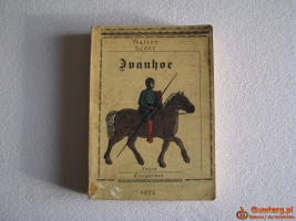 Ivanhoe, Walter Scott