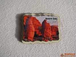 Magnes na lodówkę Nemrut Dagi - magnetyczna pamiątka z Turcji