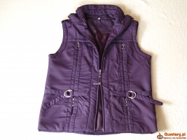 Uniwersalny bezrękawnik, kamizelka GINA LAURA , rozm. L