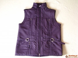 Uniwersalny bezrękawnik, kamizelka GINA LAURA , rozm. L