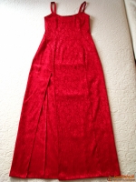 Sukienka suknia długa r. M na karnawał studniówkę wesele uroczystości