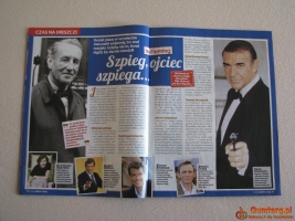 Magazyn Na czasie – to były piękne czasy - nr 5 z 2016 r. + plakaty