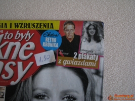 Magazyn Na czasie – to były piękne czasy - nr 5 z 2016 r. + plakaty