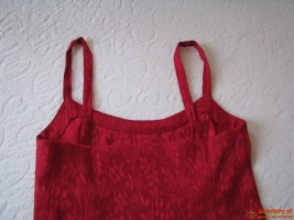 Sukienka suknia długa r. M na karnawał studniówkę wesele uroczystości