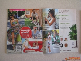 Magazyn Na czasie – ludzie, wspomnienia & porady - nr 2 i 5 z 2015