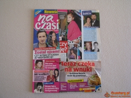 Magazyn Na czasie – ludzie, wspomnienia & porady - nr 2 i 5 z 2015