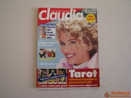 Magazyn Claudia – miesięcznik z lat 1997 - 2013