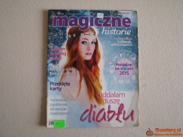 Magiczne historie – magia i ezoteryka, nr 1 z 2015 r.