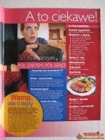 Magazyn Takie jest życie nr 9 i 36 z 2003 r.