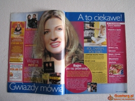 Magazyn Takie jest życie nr 9 i 36 z 2003 r.
