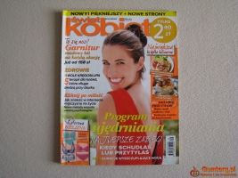 Świat kobiety – miesięcznik nr 1.2002 r. i nr 9.2014 r.