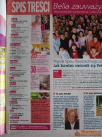 Magazyn Bella nr 18, 19 i 28 z 2003 r.