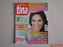 Magazyn Tina nr 10 i 12 z 2014 r. Nowa Tina
