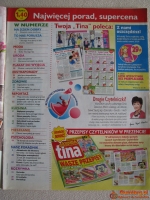 Magazyn Tina nr 10 i 12 z 2014 r. Nowa Tina