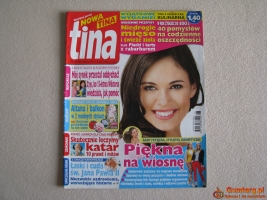 Magazyn Tina nr 10 i 12 z 2014 r. Nowa Tina