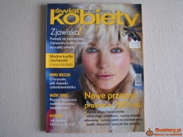 Magazyn Świat kobiety z lat 2006 - 2019 r.
