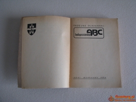ABC budapeszteńskie, Tadeusz Olszański