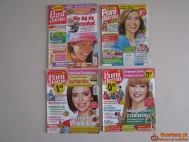 Pani Domu z lat 2006 - 2018