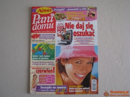 Pani Domu z lat 2006 - 2018