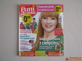 Pani Domu z lat 2006 - 2018