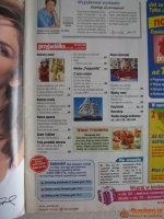 Przyjaciółka nr 34/35 z 2003 r. + program TV
