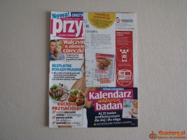 Przyjaciółka z 2017 i 2018 r. – dwutygodnik