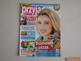 Przyjaciółka z 2017 i 2018 r. – dwutygodnik